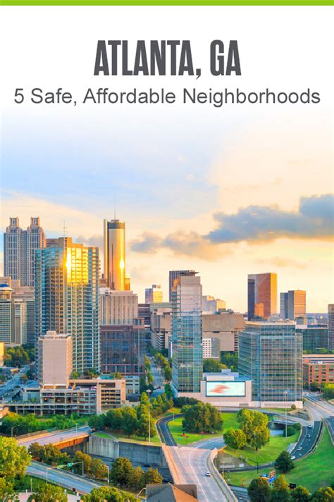 affordable areas atlanta